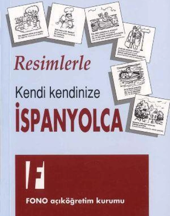 Kendi Kendinize| Resimlerle İspanyolca